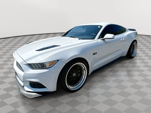 2015 Ford Mustang GT