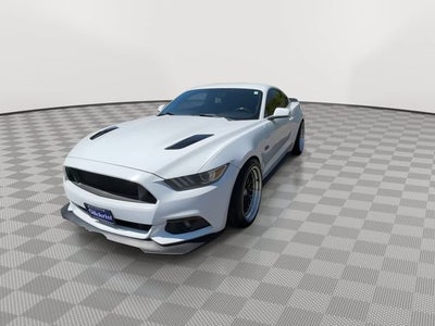 2015 Ford Mustang GT