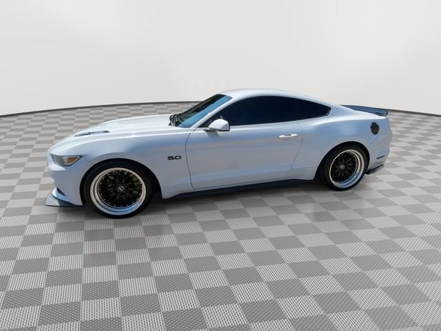 2015 Ford Mustang GT