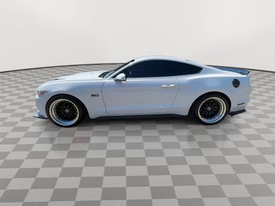 2015 Ford Mustang GT