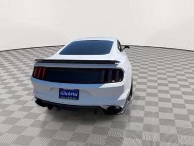 2015 Ford Mustang GT