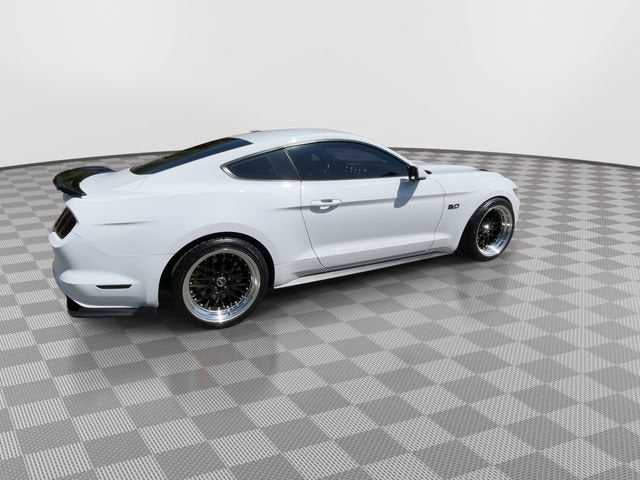 2015 Ford Mustang GT