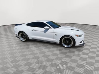 2015 Ford Mustang GT