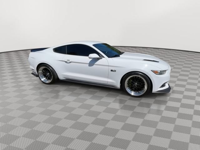 2015 Ford Mustang GT