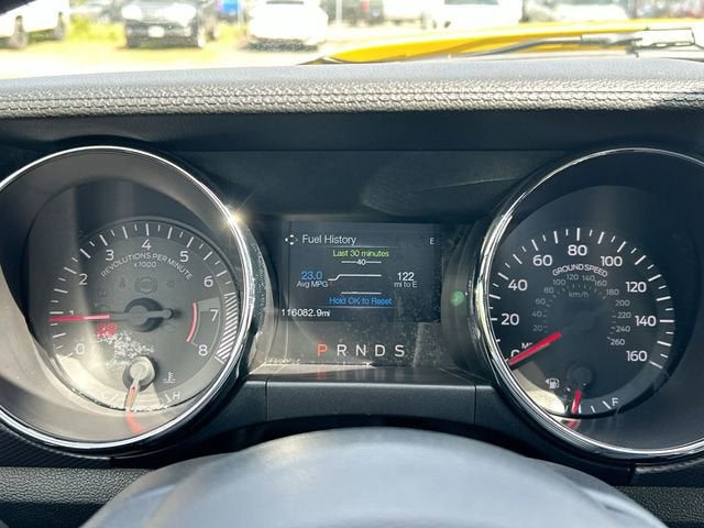 2015 Ford Mustang EcoBoost