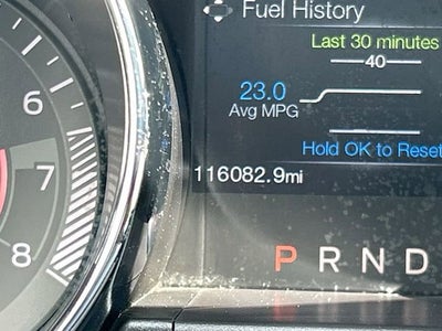 2015 Ford Mustang EcoBoost