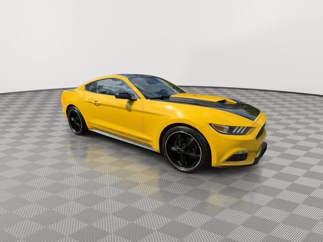 2015 Ford Mustang EcoBoost