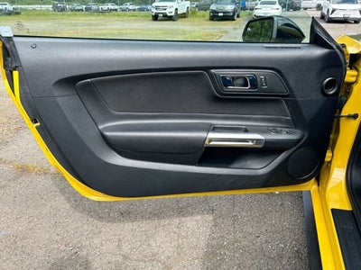 2015 Ford Mustang EcoBoost