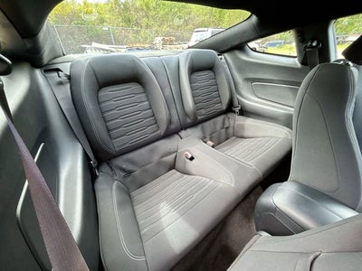 2015 Ford Mustang EcoBoost