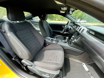2015 Ford Mustang EcoBoost