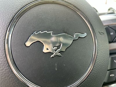 2015 Ford Mustang EcoBoost
