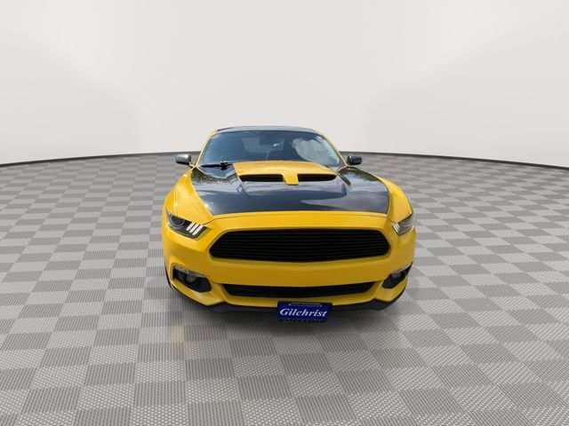 2015 Ford Mustang EcoBoost