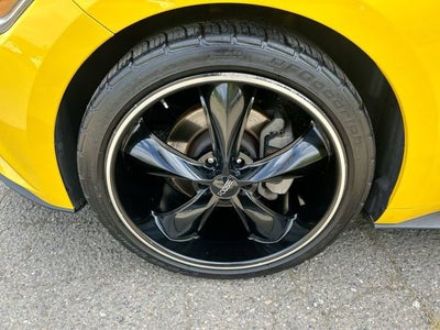 2015 Ford Mustang EcoBoost