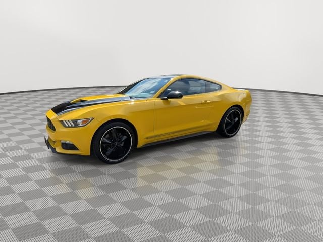 2015 Ford Mustang EcoBoost