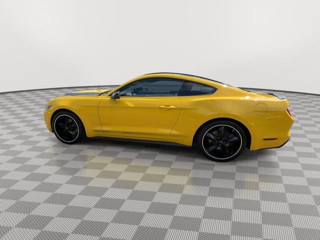 2015 Ford Mustang EcoBoost