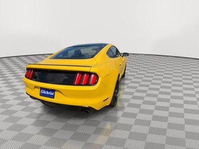2015 Ford Mustang EcoBoost