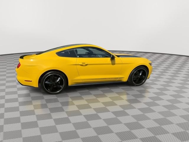 2015 Ford Mustang EcoBoost