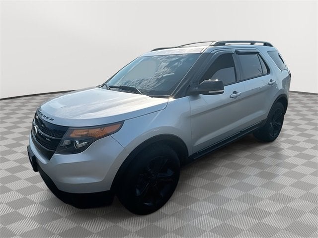 2015 Ford Explorer Sport