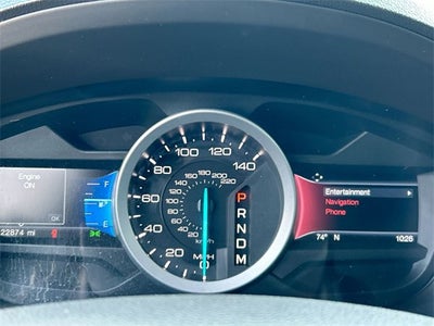 2015 Ford Explorer Sport