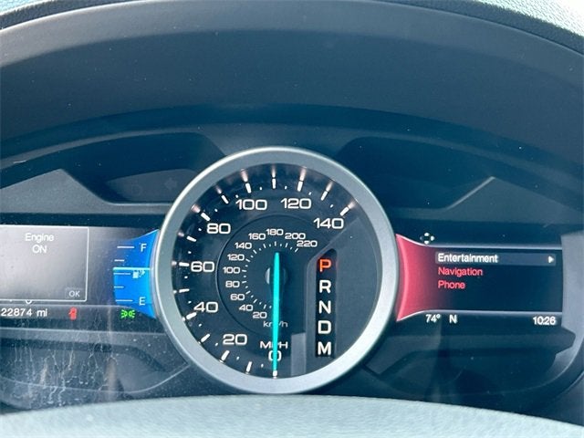 2015 Ford Explorer Sport