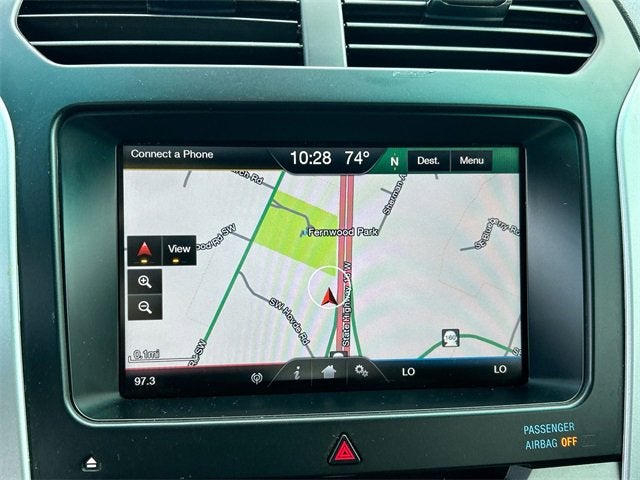 2015 Ford Explorer Sport