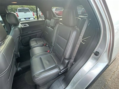 2015 Ford Explorer Sport