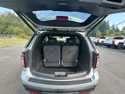 2015 Ford Explorer Sport