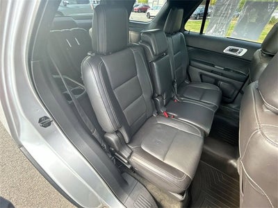 2015 Ford Explorer Sport