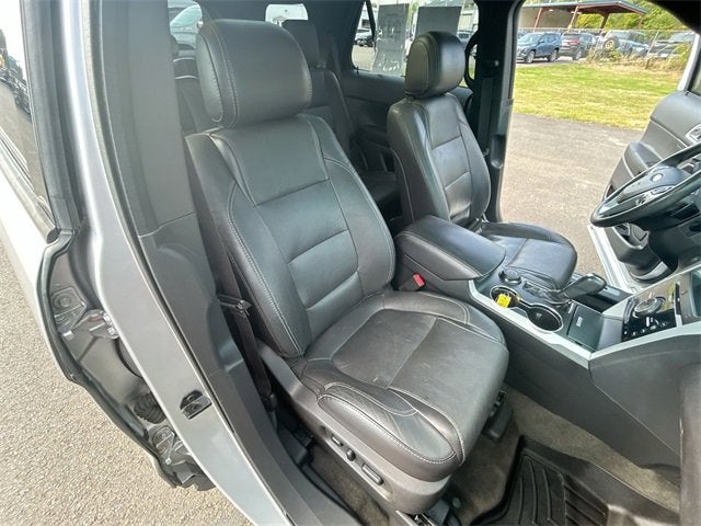 2015 Ford Explorer Sport