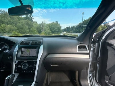 2015 Ford Explorer Sport