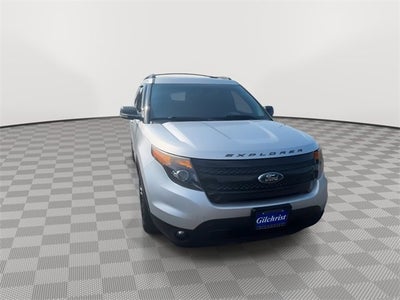 2015 Ford Explorer Sport