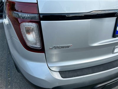 2015 Ford Explorer Sport