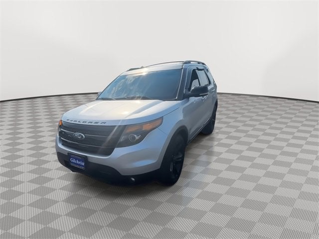 2015 Ford Explorer Sport