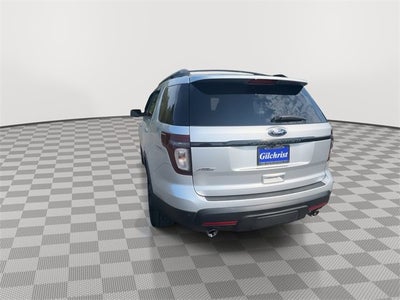 2015 Ford Explorer Sport