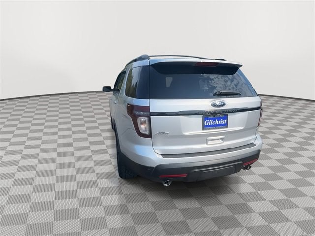 2015 Ford Explorer Sport