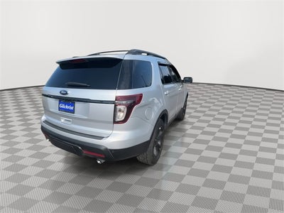 2015 Ford Explorer Sport