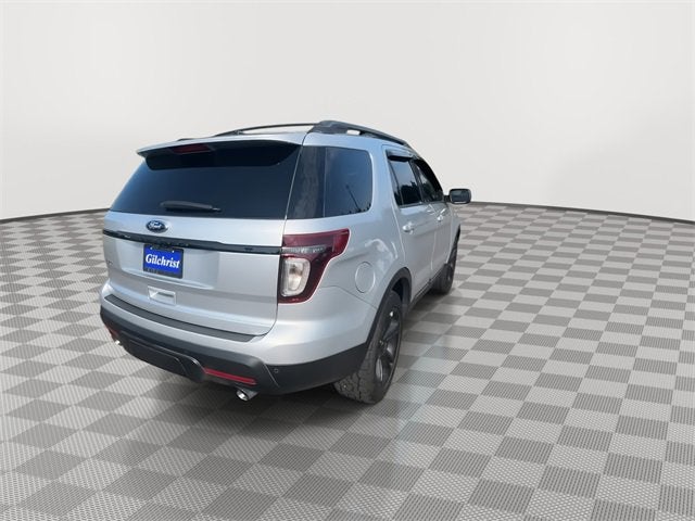 2015 Ford Explorer Sport