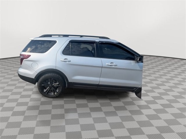 2015 Ford Explorer Sport