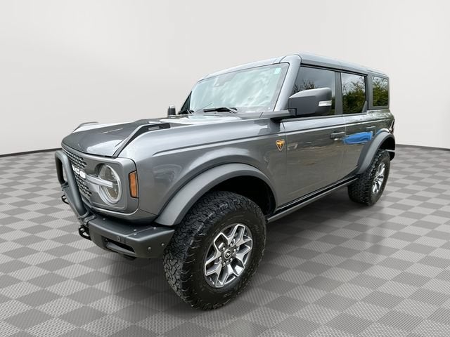 2023 Ford Bronco 4-Door
