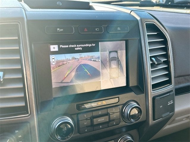 2019 Ford F-150 Limited