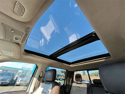 2019 Ford F-150 Limited