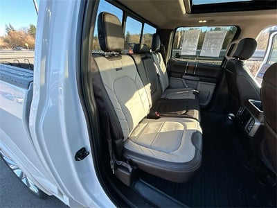 2019 Ford F-150 Limited