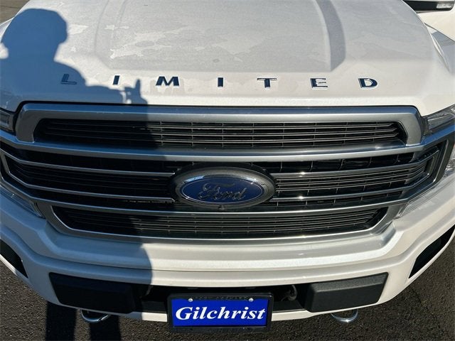 2019 Ford F-150 Limited