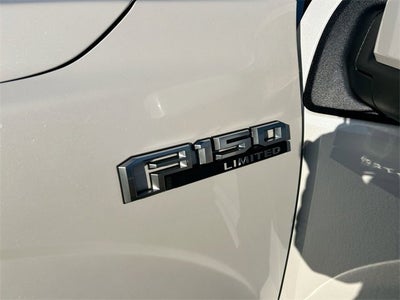 2019 Ford F-150 Limited