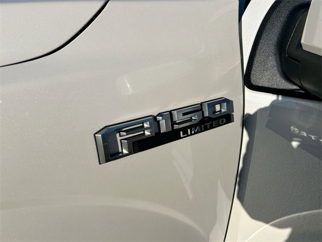 2019 Ford F-150 Limited