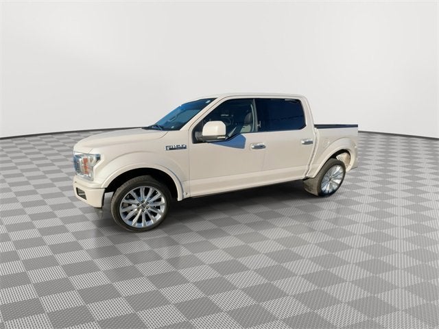 2019 Ford F-150 Limited
