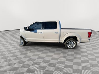 2019 Ford F-150 Limited