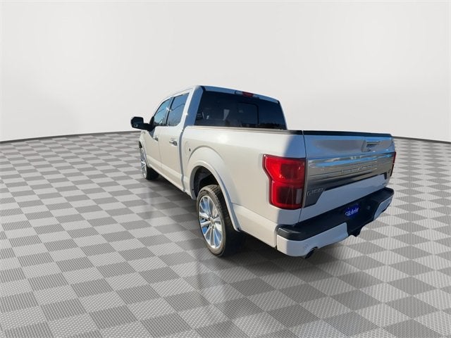 2019 Ford F-150 Limited