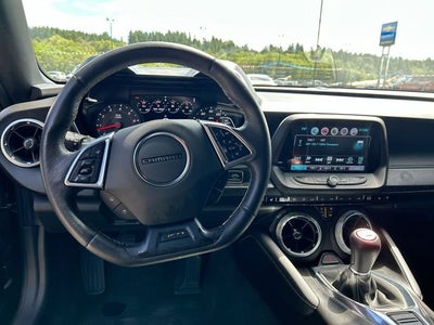 2017 Chevrolet Camaro 2SS