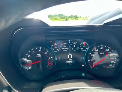 2017 Chevrolet Camaro 2SS